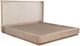 Coaster® Kailani 4-Piece Beige California King Bedroom Set-1