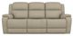La-Z-Boy® Dorian Sand Power Reclining Sofa with Headrest-1