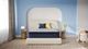 Mattress 1st® by Serta® Ellawood 15.5" Innerspring Plush Pillow Top Queen Mattress-1