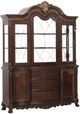 Homelegance® Deryn Park Cherry Buffet and Hutch-0