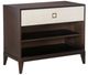 Century® Details Case Stocked Details Char Brown/Coconut Nightstand-0