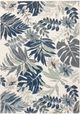 Nourison Home™ Suncoast Blue 5'x7' Area Rug-0