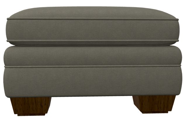 La-Z-Boy® Meyer Pewter Ottoman-1