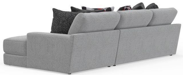Jackson Furniture Arlo 2-Piece Oyster Right-Arm Facing Sofa Sectional and Chaise-4
