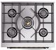 Ilve® Nostalgie II Series 30" Custom RAL Colors Pro Style Dual Fuel Range-3