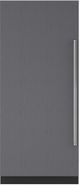 Sub-Zero® Designer 20.0 Cu. Ft. Panel Ready Column Freezer-0