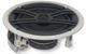 Yamaha® White 2-Way In-Ceiling Speaker-2