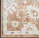 Nourison Home™ Astra Machine Washable Copper 5'x7' Area Rug-4