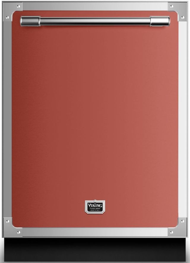 Viking® Tuscany 24" Spiced Cider Dishwasher Door Panel-0
