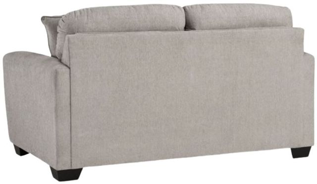 Signature Design by Ashley® Avenal Park Flannel Loveseat-3