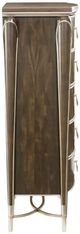 Michael Amini® Villa Cherie Hazelnut Highboy Chest-2