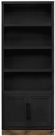 Legends Home Nora Jasmine Seal Skin/Whiskey Display Case-0