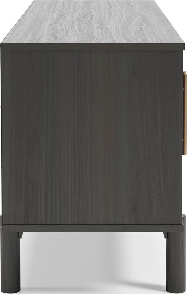 Signature Design by Ashley® Brymont Dark Gray 59" TV Stand-3