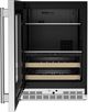 KitchenAid® 24" 4.8 Cu. Ft. PrintShield™ Stainless Steel Undercounter Beverage Centre-1
