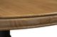 Nest Home Collections Sadie Light Natural 48" Dining Table with Iron Base-2