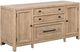 Liberty Furniture Proximity Place 5-Piece Barley Buff Junior Executive Set-2