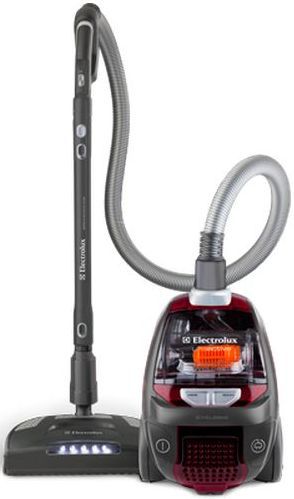 Electrolux UltraActive DeepClean Canister Vacuum-Watermelon-0