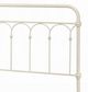 ACME Furniture Citron White Full Metal Rod Bed-2