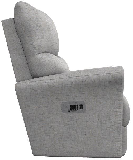 La-Z-Boy® Rowan Ash Power Wall Recliner with Headrest and Lumbar-4