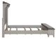 Liberty Furniture Ivy Hollow Dusty Taupe/Weathered Linen King Mantle Storage Panel Bed-4