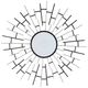 Signature Design by Ashley® Garrenworth Black Accent Mirror-0