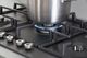Bertazzoni Professional Series 36'' Carbonio Gas Cooktop-4