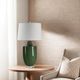 Renwil® Everren Pesca Olive Green Table Lamp-1