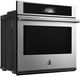 Jennair® RISE™ 30" PrintShield Stainless Steel Single Electric Wall Oven with MultiMode® True Convection-3