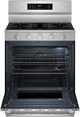 Maytag® 30" FingerPrint Resistant Stainless Steel Freestanding Gas Range with Grill Mode and No Preheat Air Fry-4