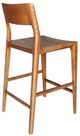 LH Home Seating Java Catania Warm Brown Counter Stool-5