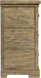 Riverside Furniture Milton Park Primitive Silk Dresser-2