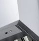 Viking® 5 Series 30" Spiced Cider Chimney Wall Hood-2