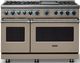 Viking® 7 Series 48" Nantucket Pro Style Dual Fuel Range-3