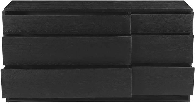 Moe's Home Collection Quinton Matte Black Large Dresser-3