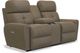 La-Z-Boy® Douglas Marble Power Reclining Loveseat with Console-1