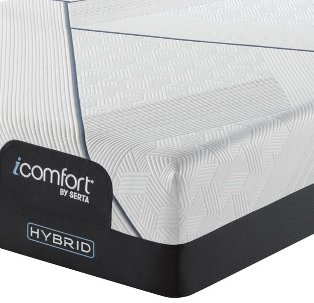 Serta® iComfort® Hybrid CF3000 Hybrid Medium Mattress-1