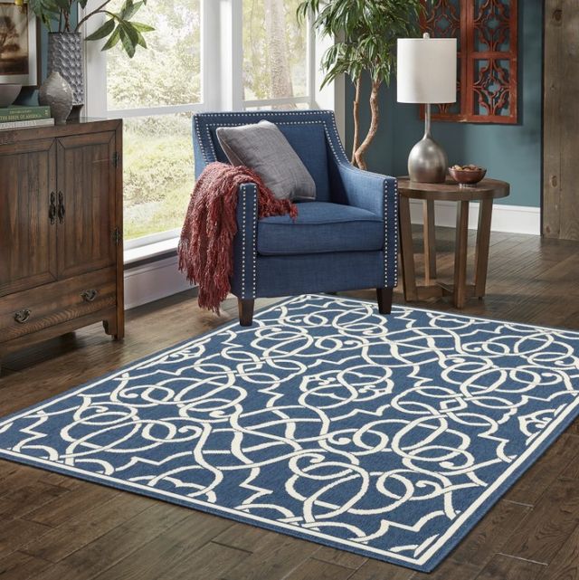 Oriental Weavers™ Meridian 5'x8' Style 17 Area Rug-1