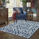 Oriental Weavers™ Meridian 5'x8' Style 17 Area Rug-1