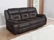 Coaster® Greer Brown Motion Sofa-4