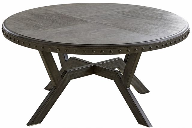 Steve Silver Co. Alamo Gray Cocktail Table-1