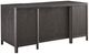 aspenhome® Sloane Mink 66" Executive Desk-2