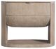Bernhardt Loggia Aria 34" Nightstand-1
