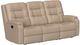 Flexsteel® Customizable Arlo Leather Manual Reclining Sofa-3