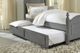 Vaughan-Bassett French Market Zinc Trundle Face Panel-2