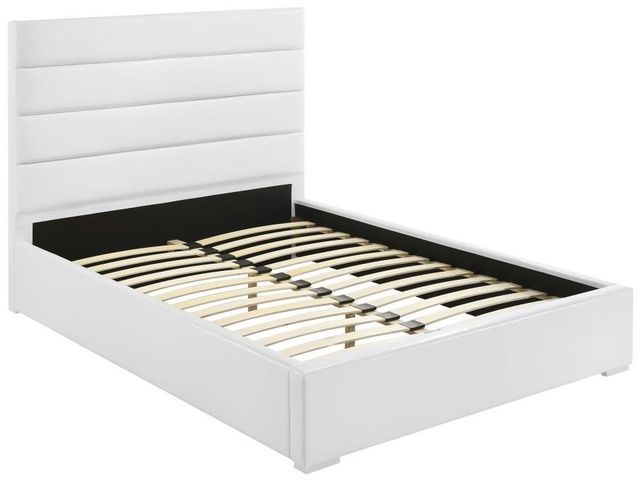 Coaster® Felicity 4-Piece White Full Bedroom Set -1