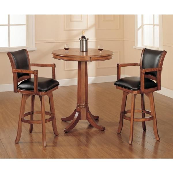 HH2 Home Park View Swivel Bar Stool-1