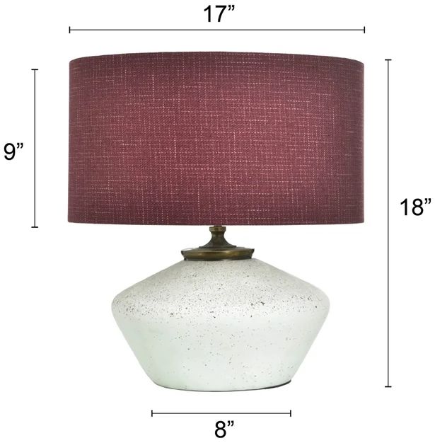 Stylecraft Tamara Day Gwendolyn Table Lamp-2