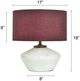 Stylecraft Tamara Day Gwendolyn Table Lamp-2