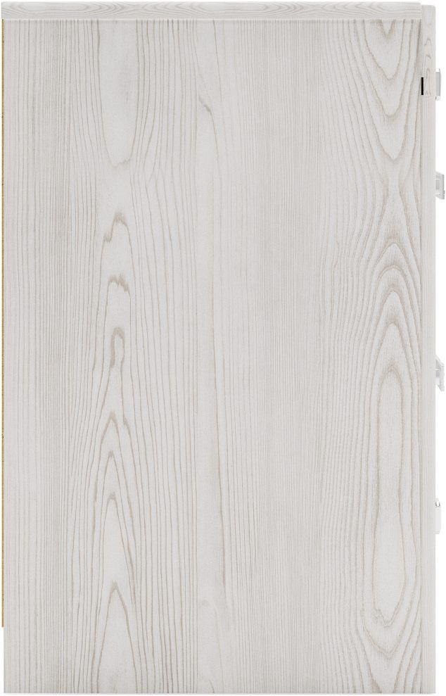 Signature Design by Ashley® Altyra 3-Piece White Full Panel Bookcase Bed Set-4