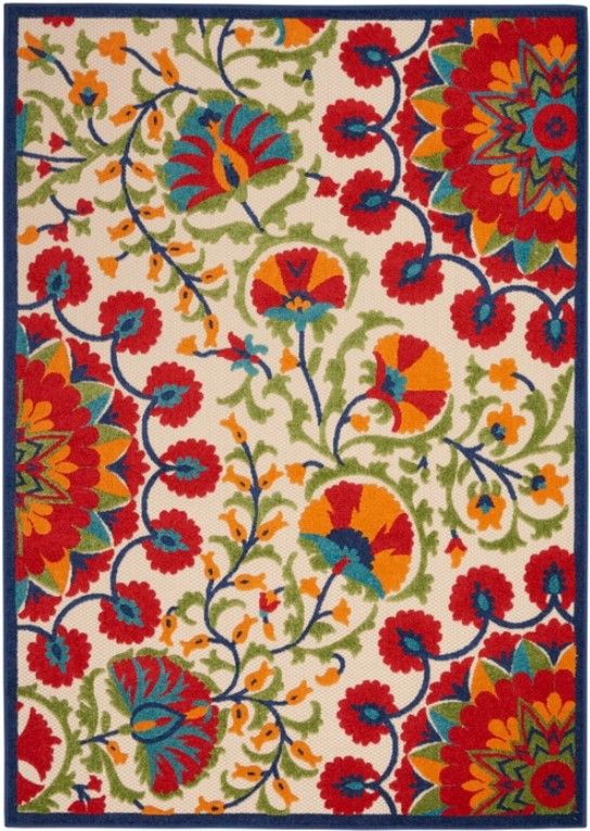Nourison Home™ Aloha 5'x8' Style 46 Area Rug-0